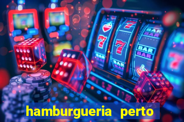 hamburgueria perto de mim